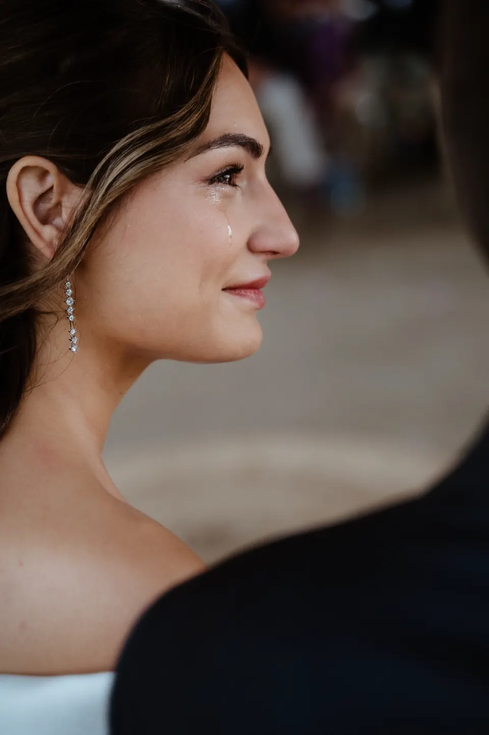 Novia de Raquel Recio