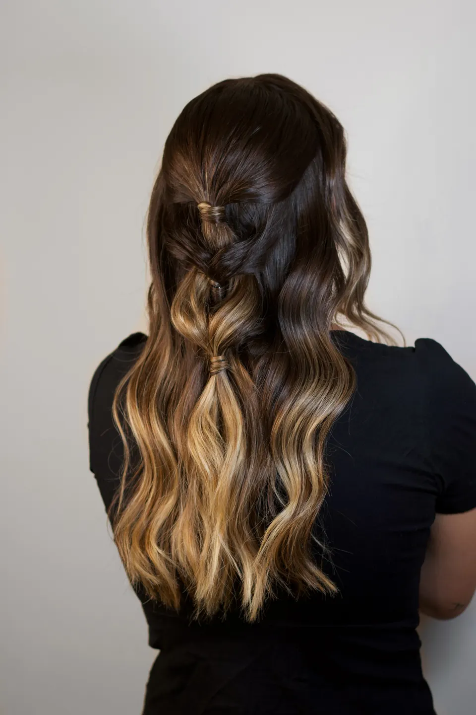 Peinado y maquillaje de invitada