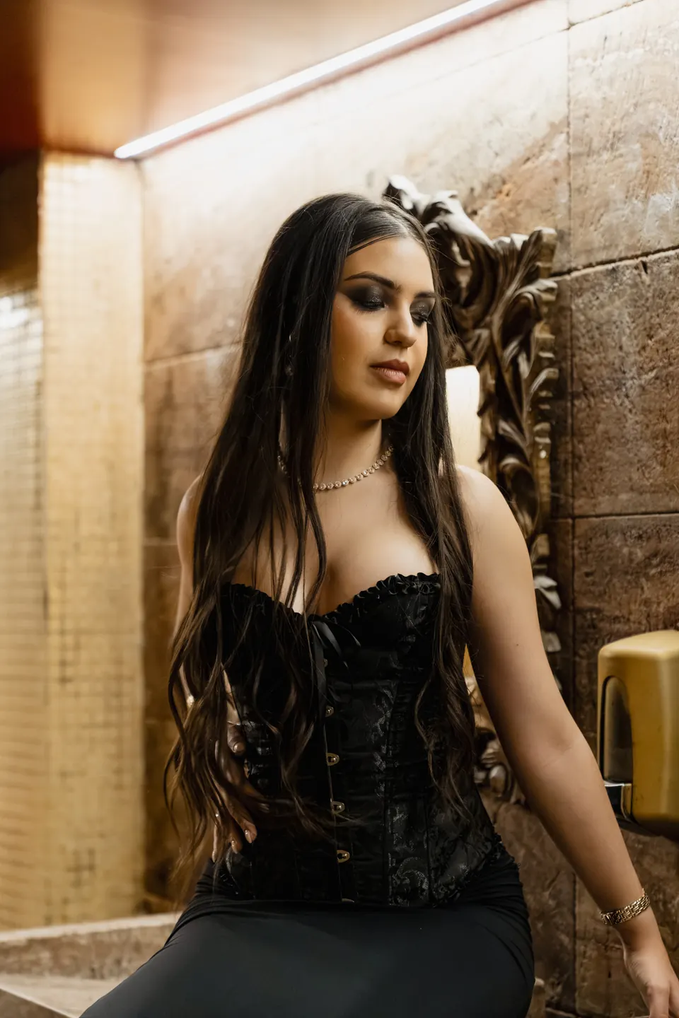 Trabajo fin de máster: maquillaje glam