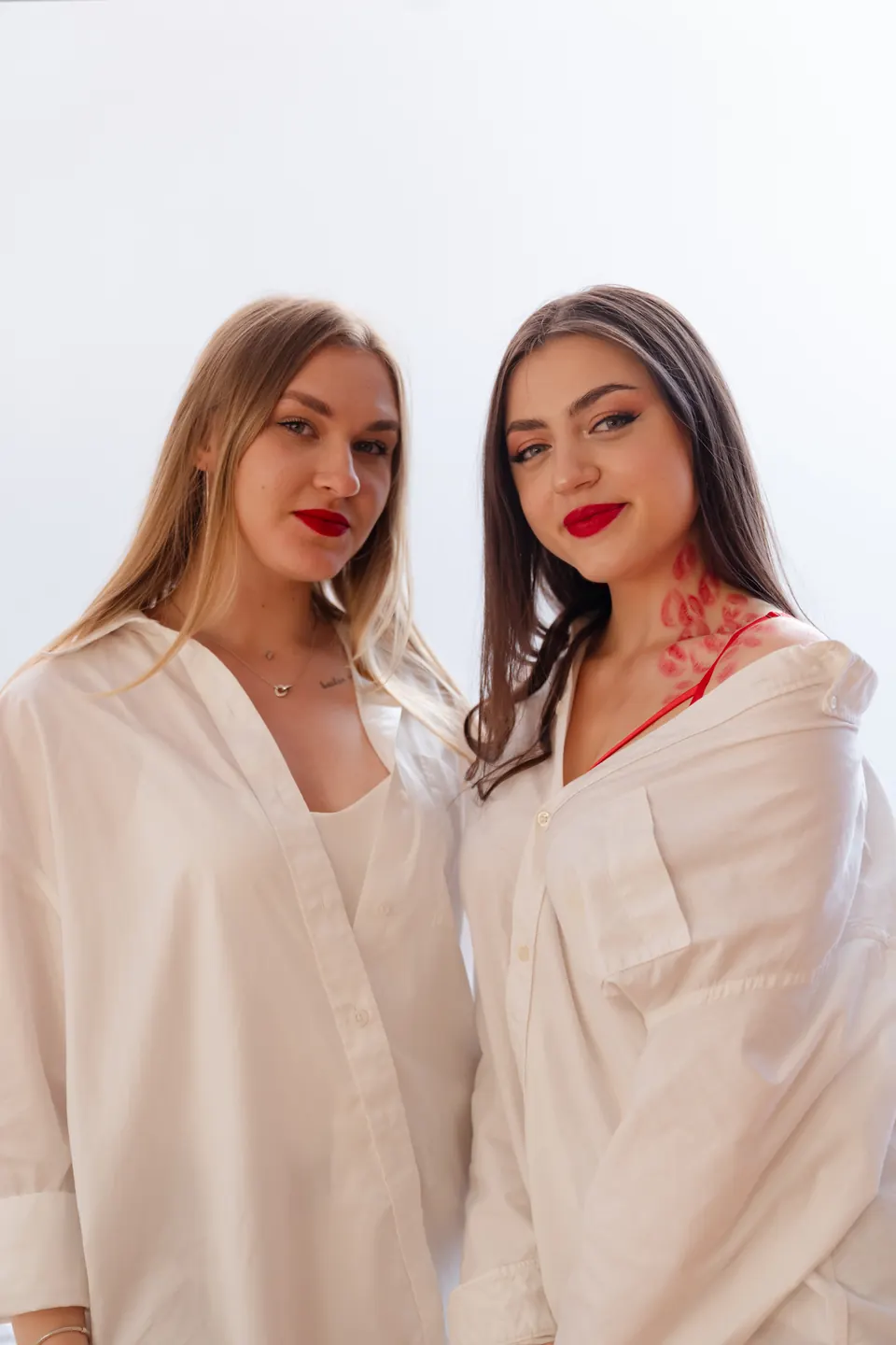 Editorial y clases del máster de maquillaje