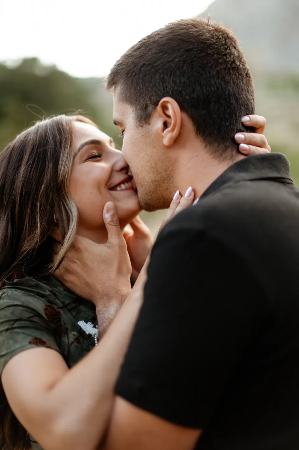 Sesión de postboda: maquillaje y peinado de novia de Raquel Recio
