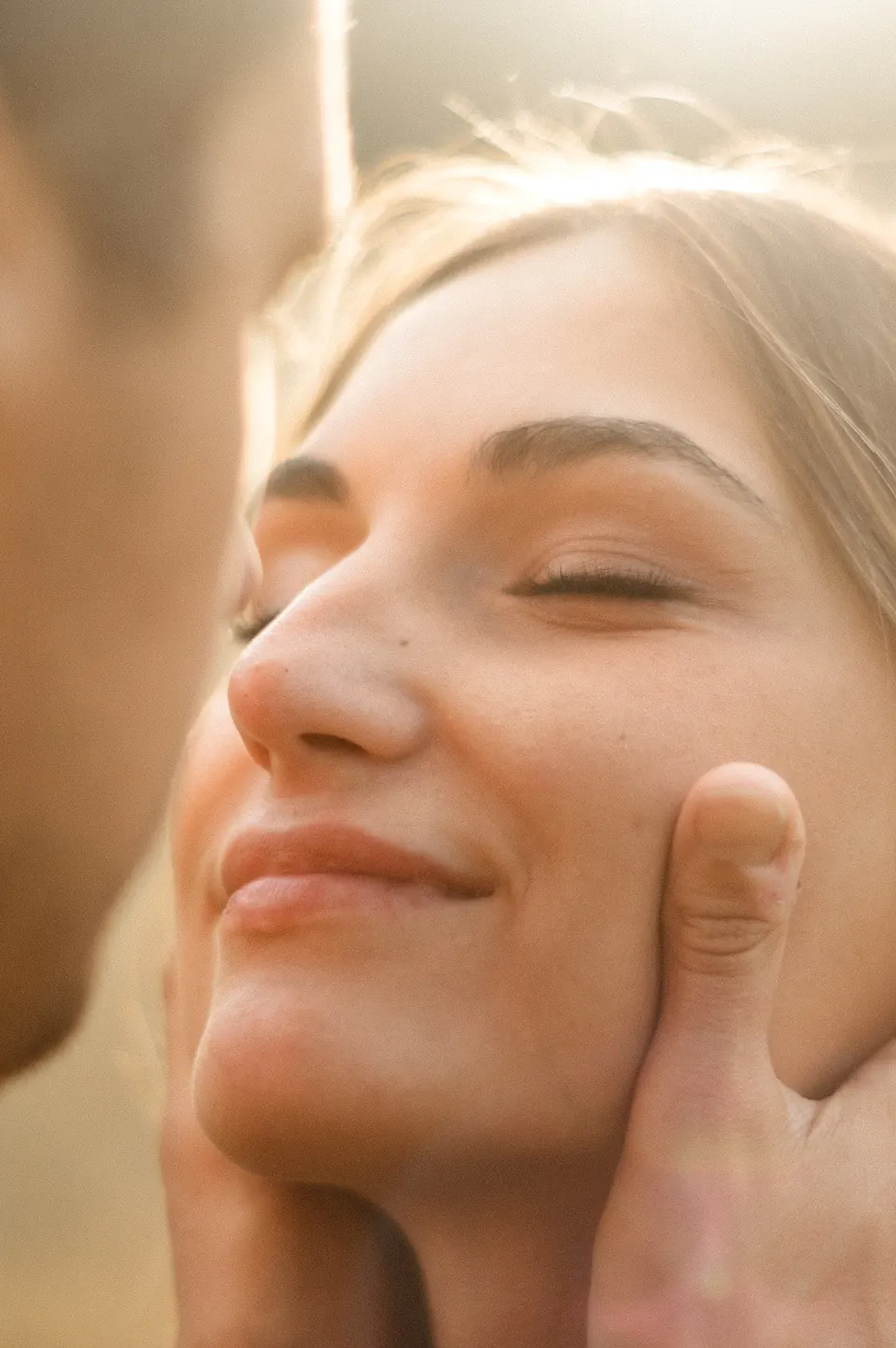 Sesión de postboda: maquillaje y peinado de novia de Raquel Recio