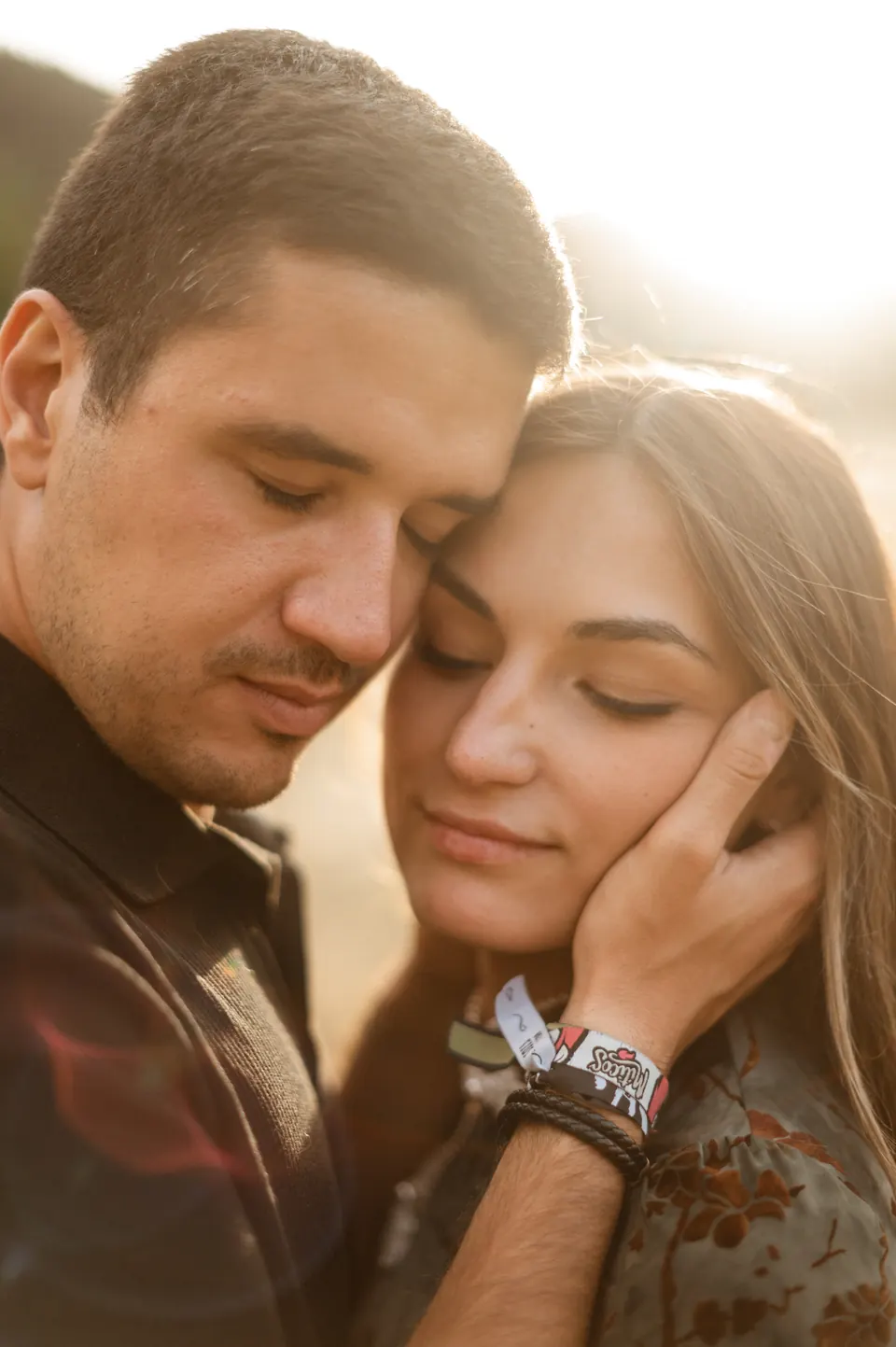 Sesión de postboda: maquillaje y peinado de novia de Raquel Recio