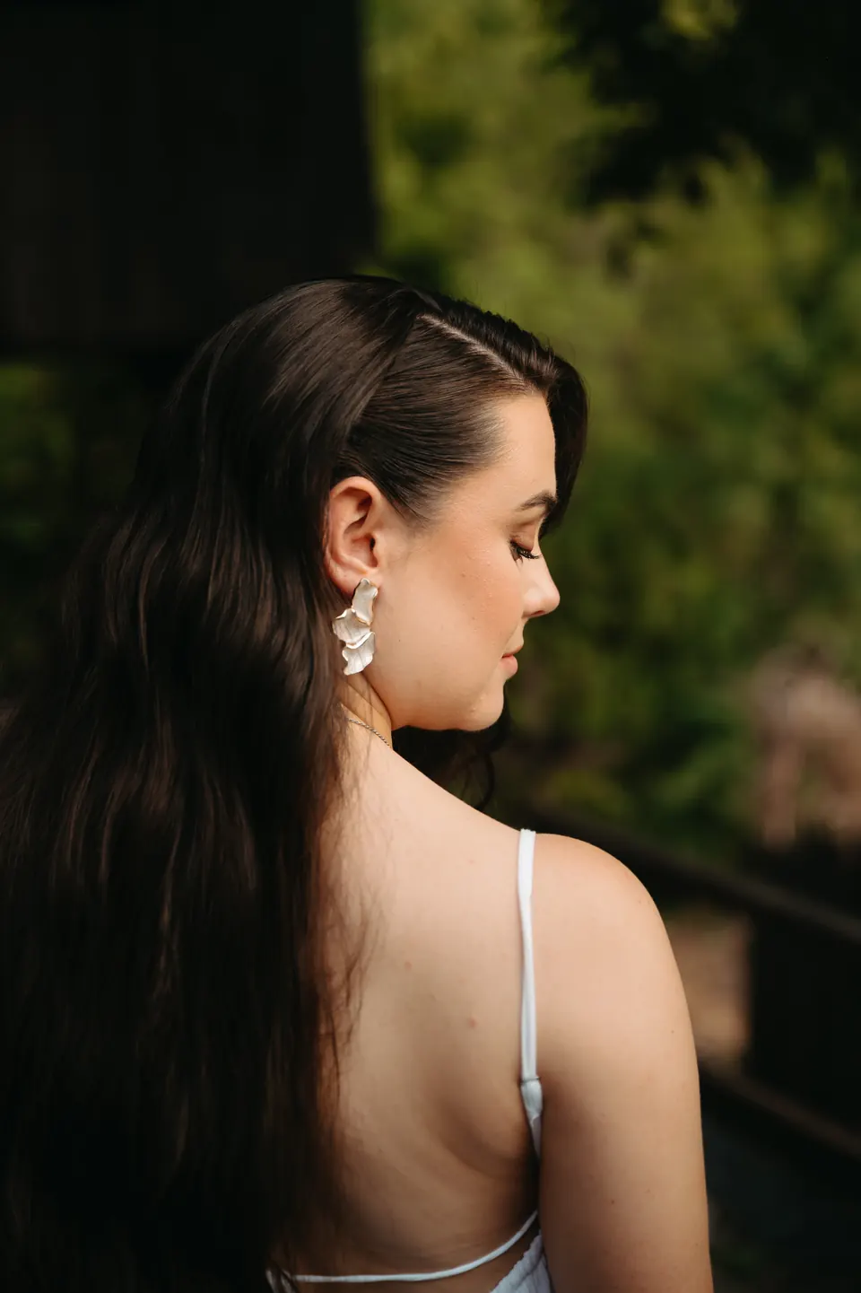 Sesión de preboda: maquillaje y peinado de novia de Raquel Recio
