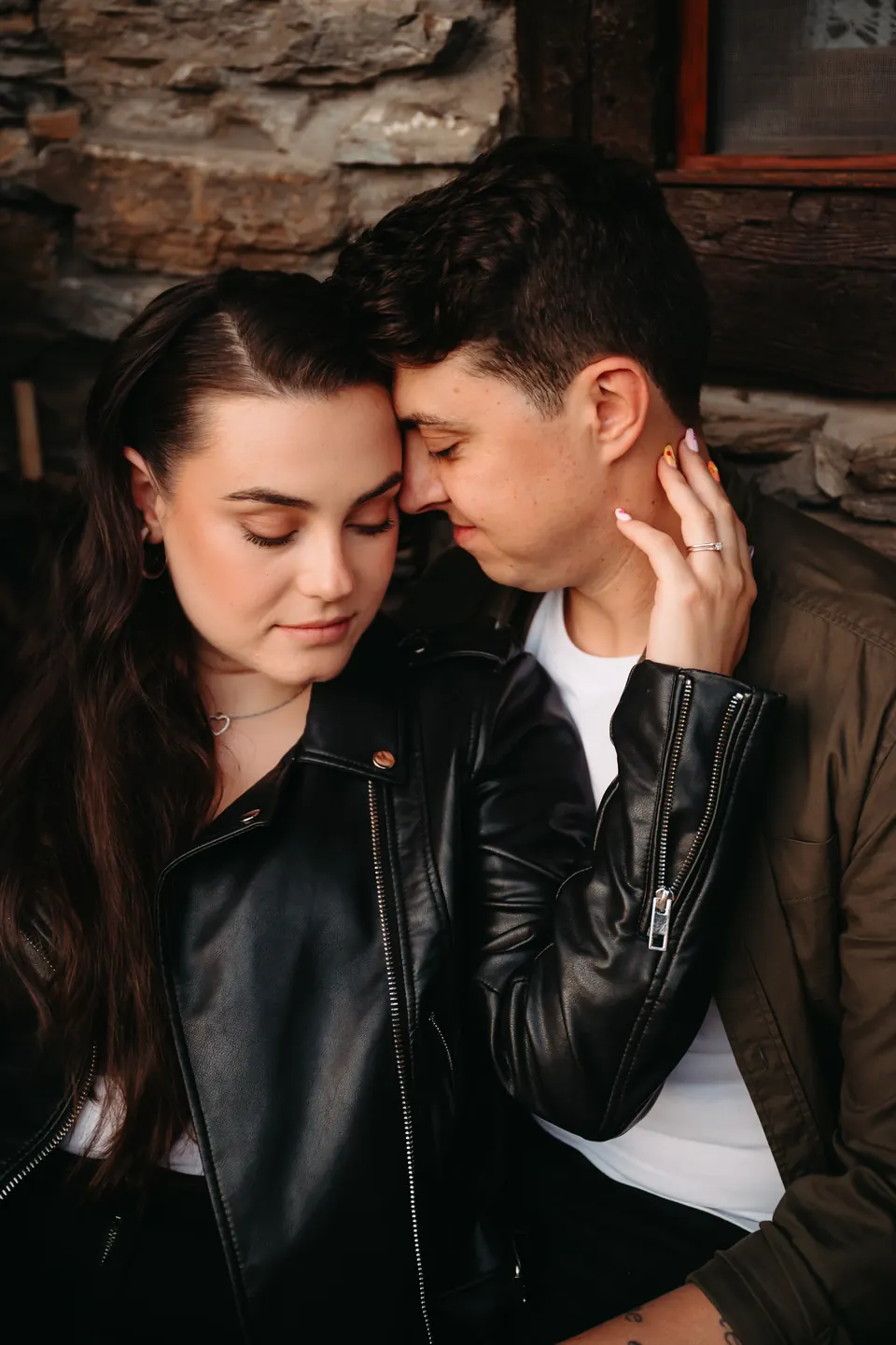 Sesión de preboda: maquillaje y peinado de novia de Raquel Recio