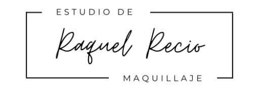 Logotipo de Raquel Recio Maquilladora