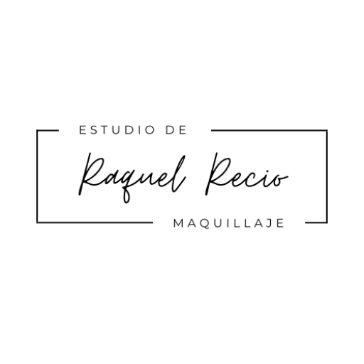 Logotipo de Raquel Recio Maquilladora