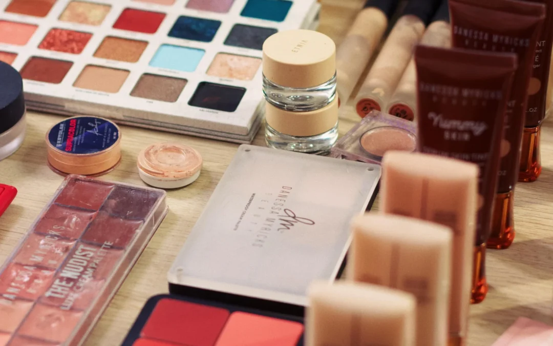 Maquillaje para regalar estas navidades