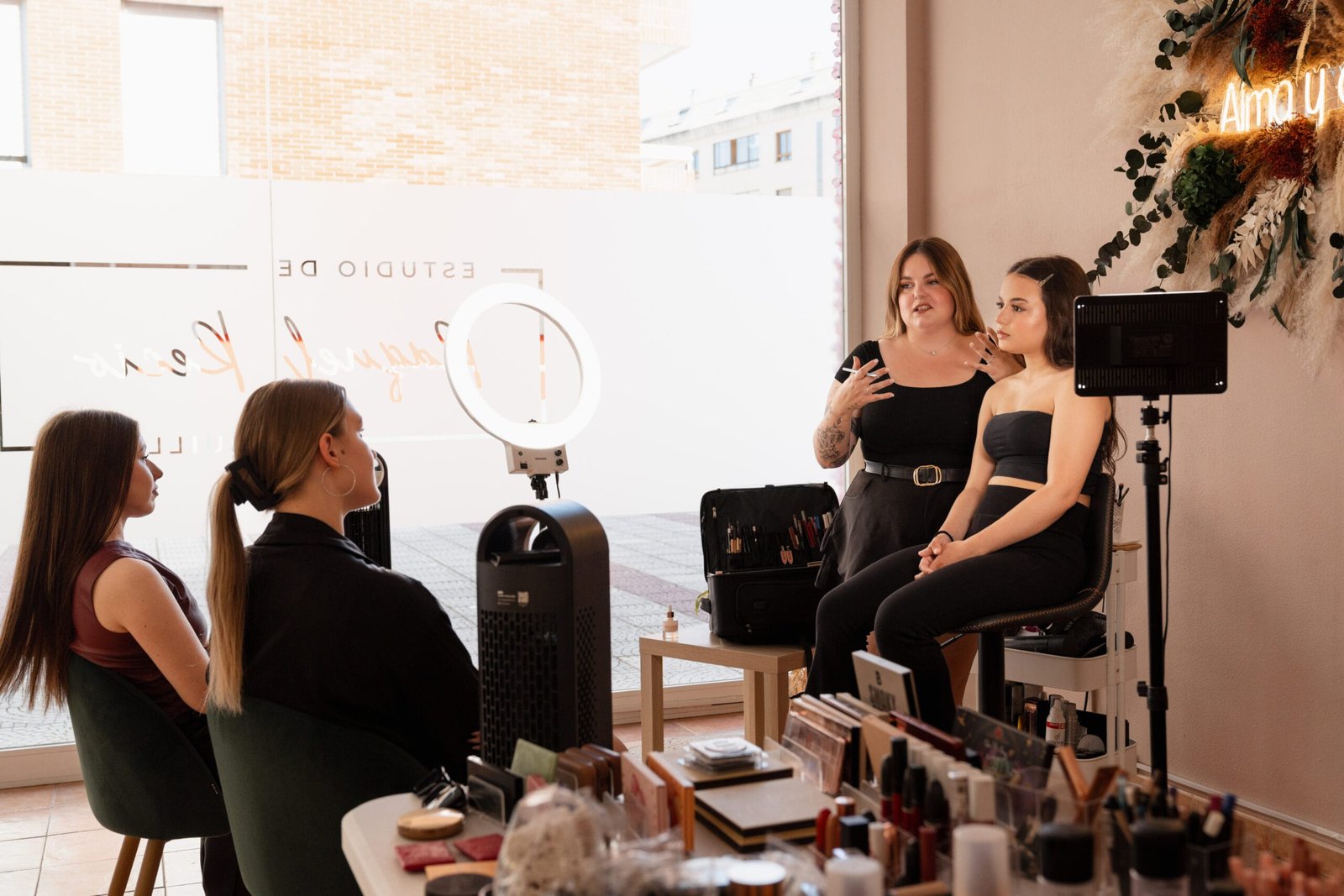 Master de maquillaje